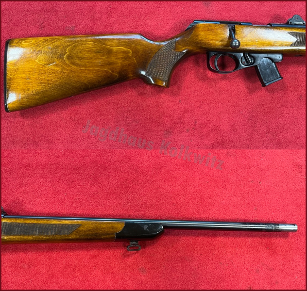 TOZ 78-01 - Kal. .22Lr - Repetierbüchse mit Magazin – Bild 3