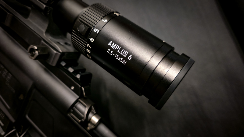 Repetierbüchse SIG Sauer Cross 6,5 Creedmoor | Leica Amplus 6 2,5-15x56i | Svemko SD | Komplettpaket – Bild 5