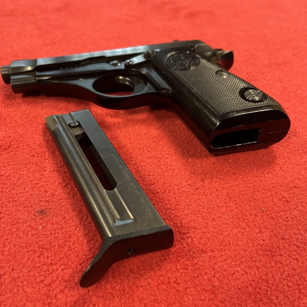 Beretta 71 - .22lr - Halbautomatische Pistole – Bild 3