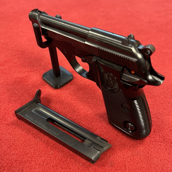 Beretta 71 - .22lr - Halbautomatische Pistole – Bild 5