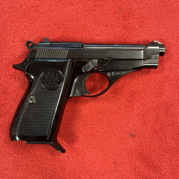Beretta 71 - .22lr - Halbautomatische Pistole – Bild 2