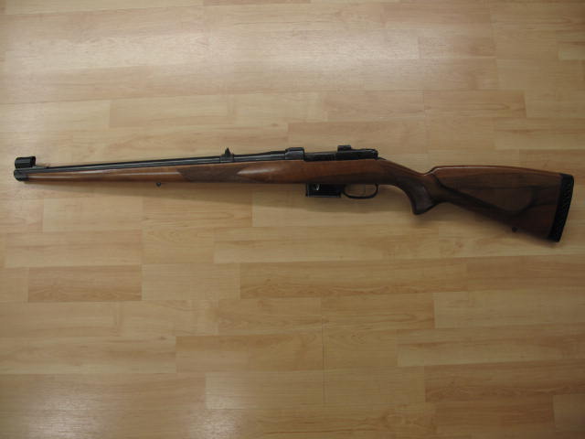 CZ Mod. 527 Stutzen – billede 2