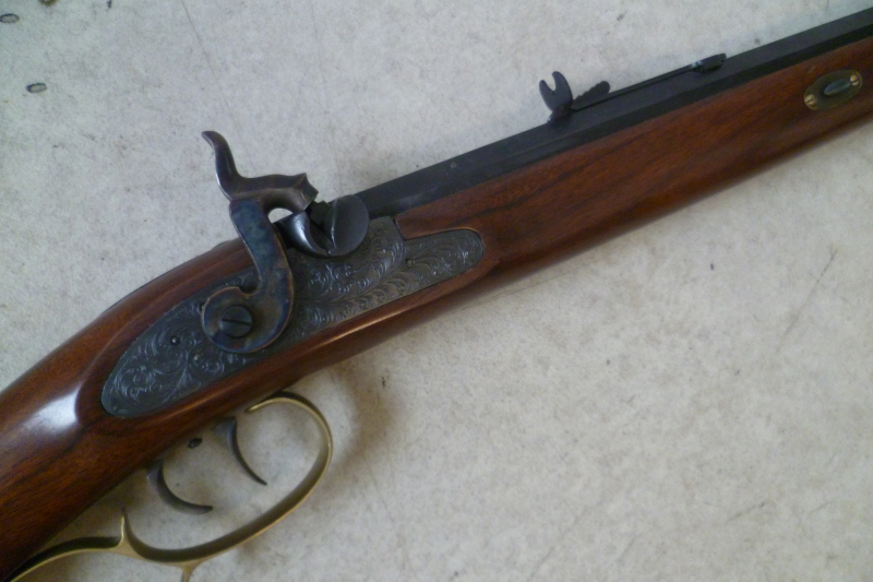 Perkussionsgewehr Armi San Marco .45 – снимка 3