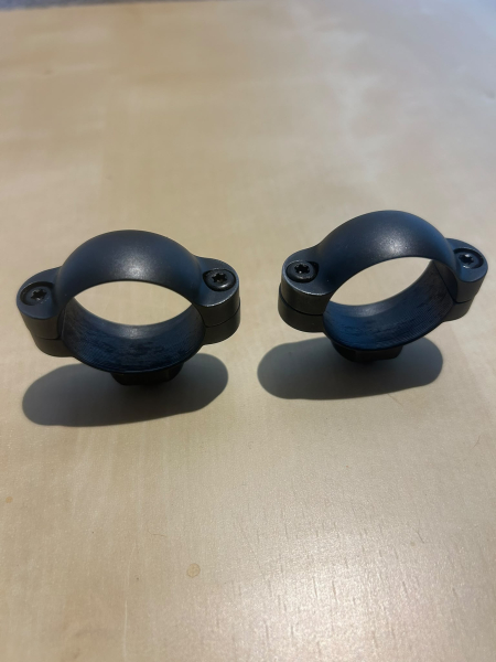 Leupold QR Montageringe 30mm – Bild 2