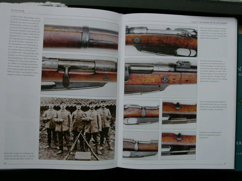 Fachbuch:Scarlata Das Gewehr 88 mit Zugabe – obrázek 2