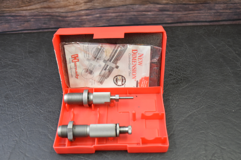 Hornady Matrizensatz Kal. .303 British – Bild 4
