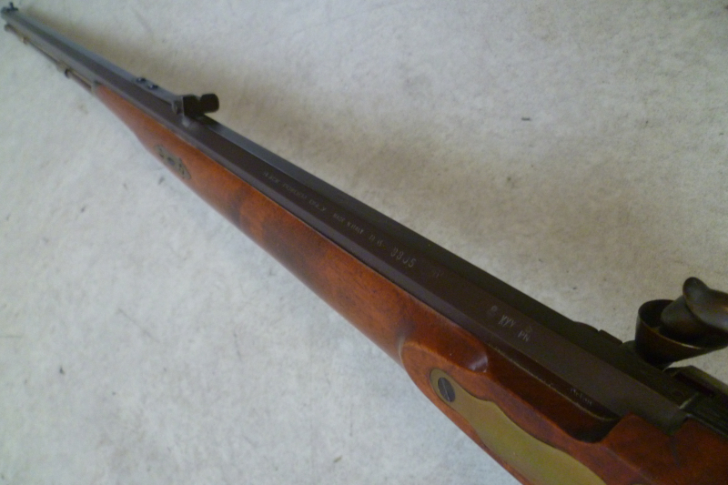 Perkussionsgewehr Davide Pedersoli Plainsman .45 – nuotrauka 4