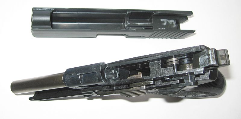 RÖHM RG 96 Kal. 9 mm PA aus 2001 im TOP-Zustand in OVP ! – billede 2