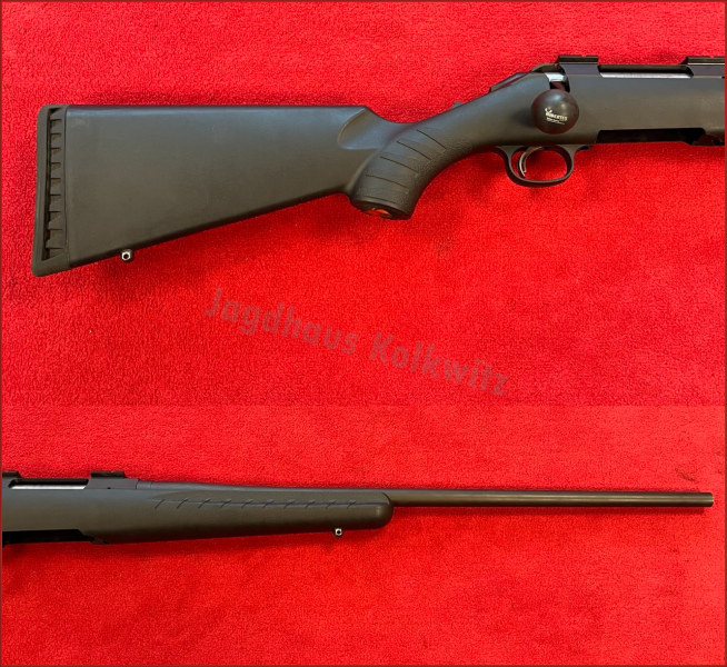 Ruger American Rifle - Kal. .308Win - Repetierbüchse – Bild 3