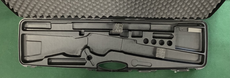 Waffenkoffer Sauer gebraucht – Bild 2