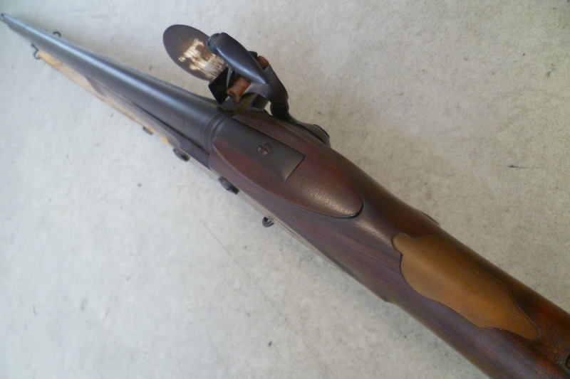 Steinschlossgewehr Davide Pedersoli Brown Bess – obrázek 6