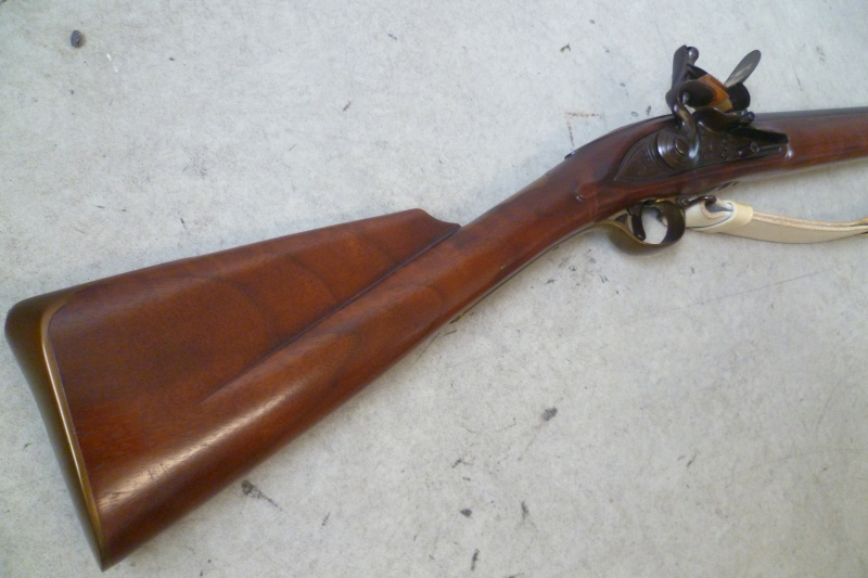 Steinschlossgewehr Davide Pedersoli Brown Bess – obrázek 2