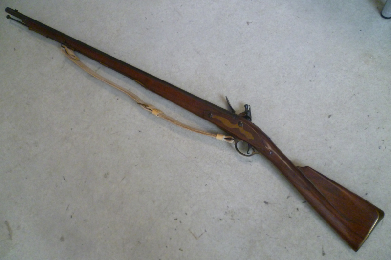 Steinschlossgewehr Davide Pedersoli Brown Bess – obrázek 5