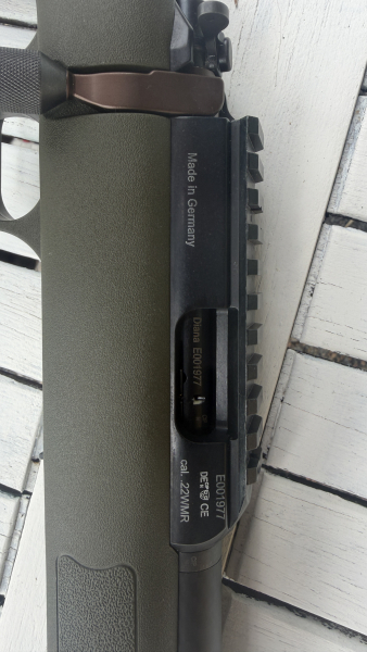 DIANA R-22 Carbon .22 WMR – immagine 3