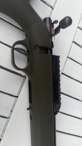 DIANA R-22 Carbon .22 WMR – immagine 2