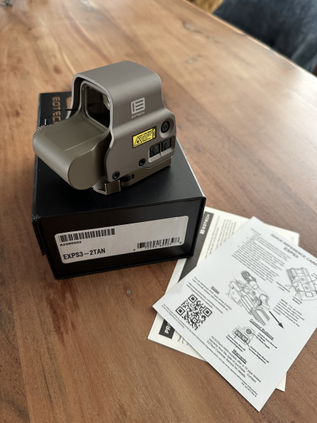 Eotech EXPS3-2 Tan – Bild 2