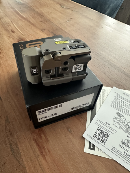 Eotech EXPS3-2 Tan – Bild 3