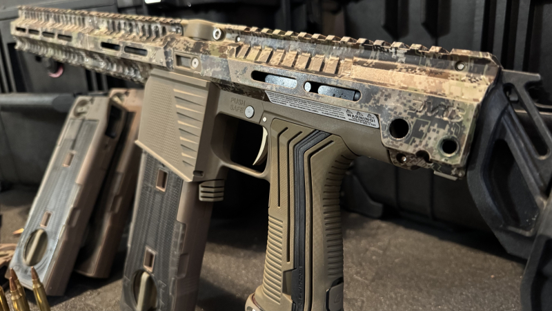 Planet Eclipse EMF 100 Emek 100 Paintball Markierer – afbeelding 2