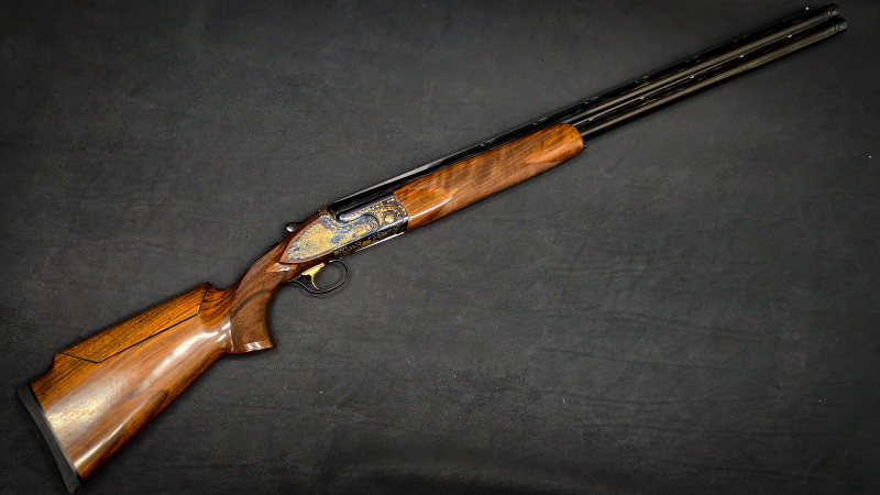 BDF Caesar Guerini Julia Syren Sporting Kal. 12/76 | 71 cm | verstellbarer Schaftrücken | Flinte – Bild 6