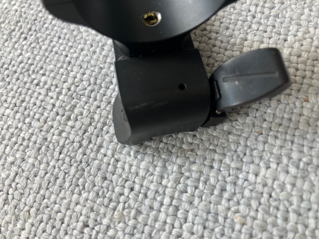 Original Blaser-Sattelmontage mit 30mm-Ringen – slika 5