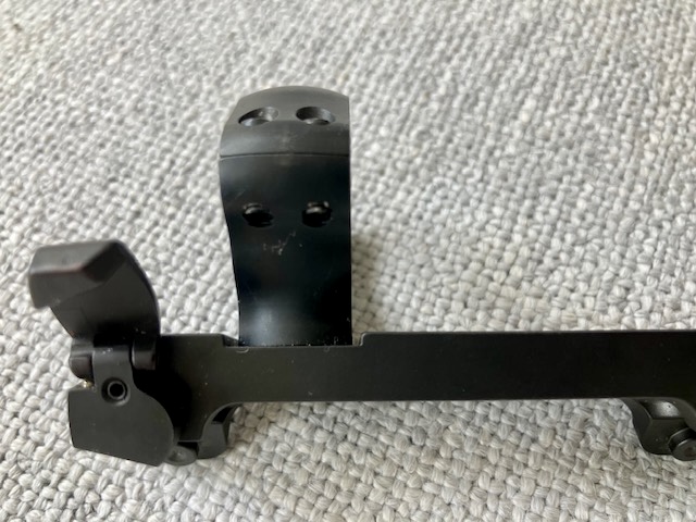 Original Blaser-Sattelmontage mit 30mm-Ringen – slika 6