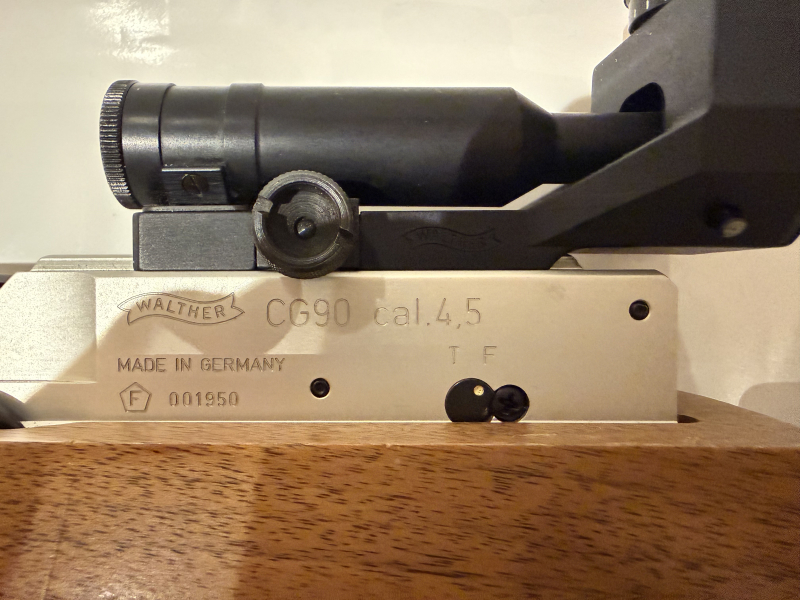Walther CG90 – immagine 2