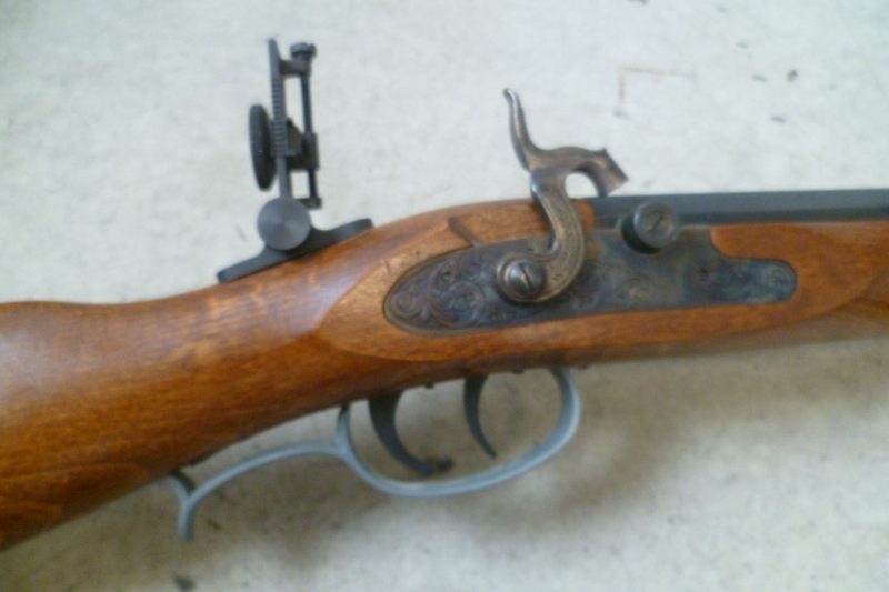 Perkussionsgewehr Dikar Mountain Rifle .45 – Bild 2