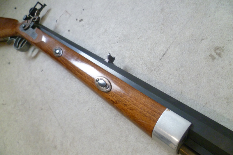 Perkussionsgewehr Dikar Mountain Rifle .45 – Bild 6