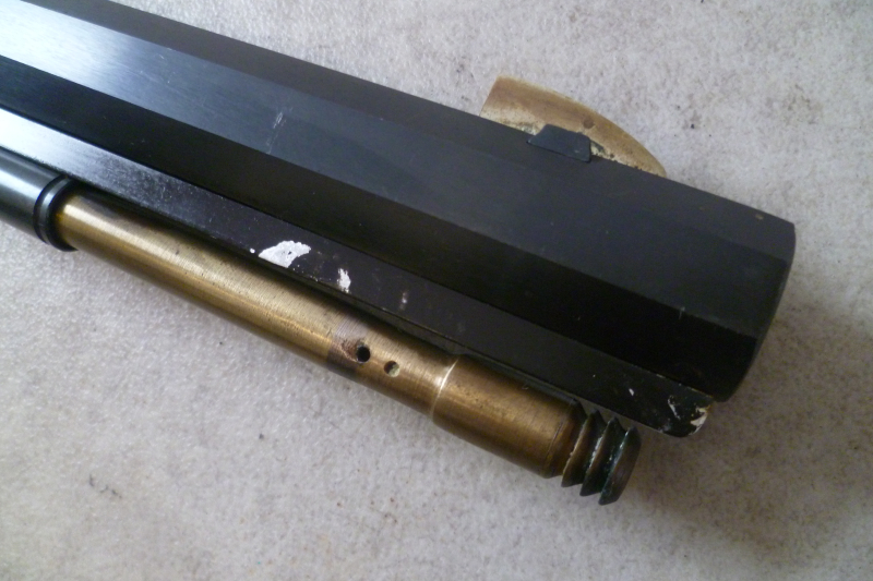 Perkussionsgewehr Dikar Mountain Rifle .45 – Bild 5