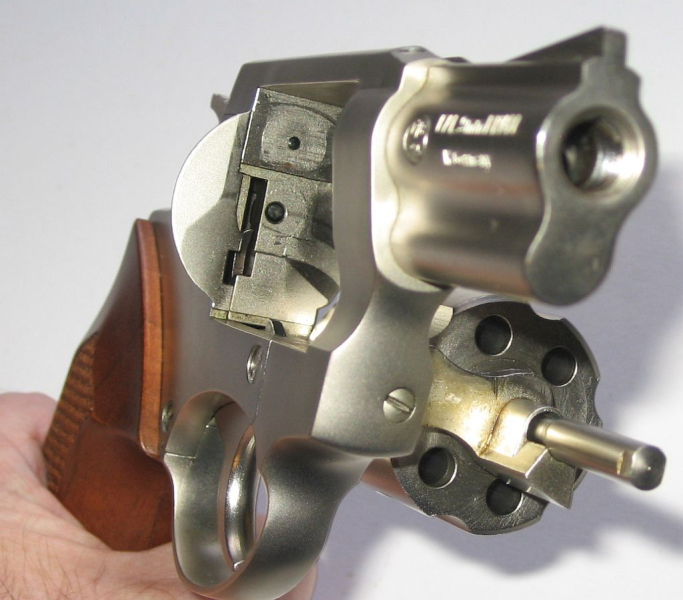 RÖHM RG 69 Nickel aus 1987 Unbenutzt in OVP – Bild 5