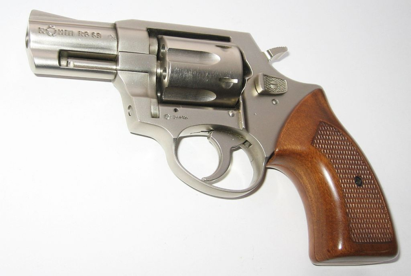 RÖHM RG 69 Nickel aus 1987 Unbenutzt in OVP – Bild 2
