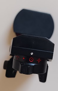 Hubertus "Panorama MK III" Reddot, Rot Punkt – Bild 2