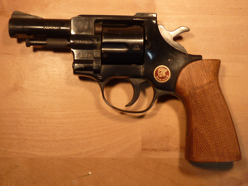 Revolver Arminius HW1G – kuva 2