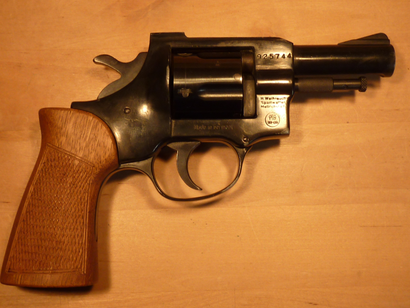 Revolver Arminius HW1G – kuva 3