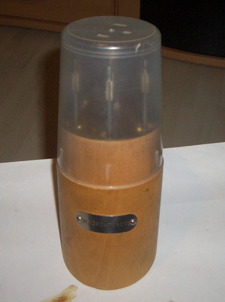 SELTEN Laufmaß Messlehren 9mm Luger/Parabellum von der schwedische Armee SELTEN – Bild 3