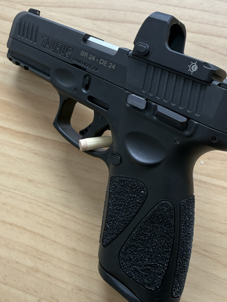 Halbautomatische Pistole, Taurus TORO, 9 mm – attēls 3