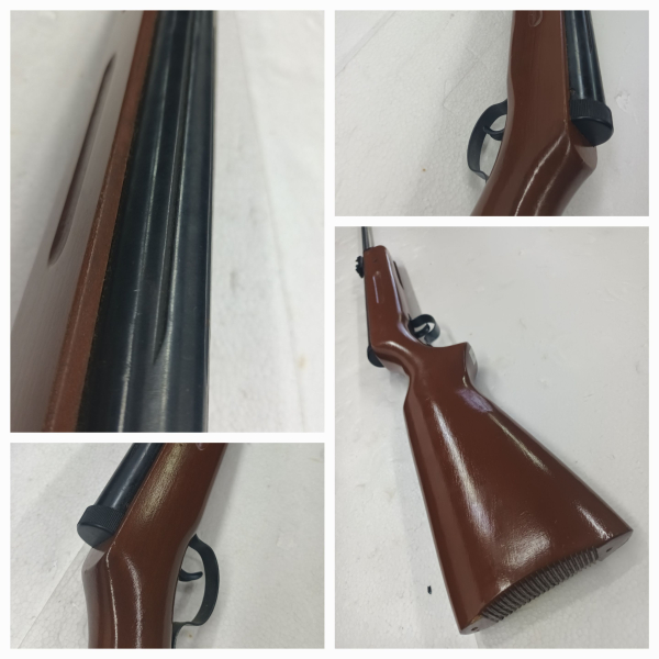 >!< *** LUFTGEWEHR *** Kal.4,5mm (.177) Diabolo + Tragetasche zum Sonderpreis *** >!< – Bild 4