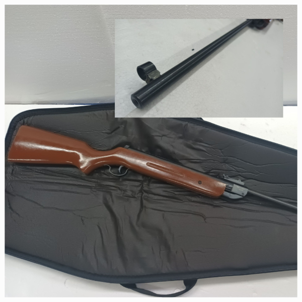 >!< *** LUFTGEWEHR *** Kal.4,5mm (.177) Diabolo + Tragetasche zum Sonderpreis *** >!< – Bild 3