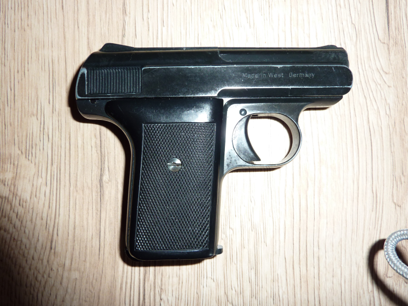 Pistole Reck P6 – Bild 3