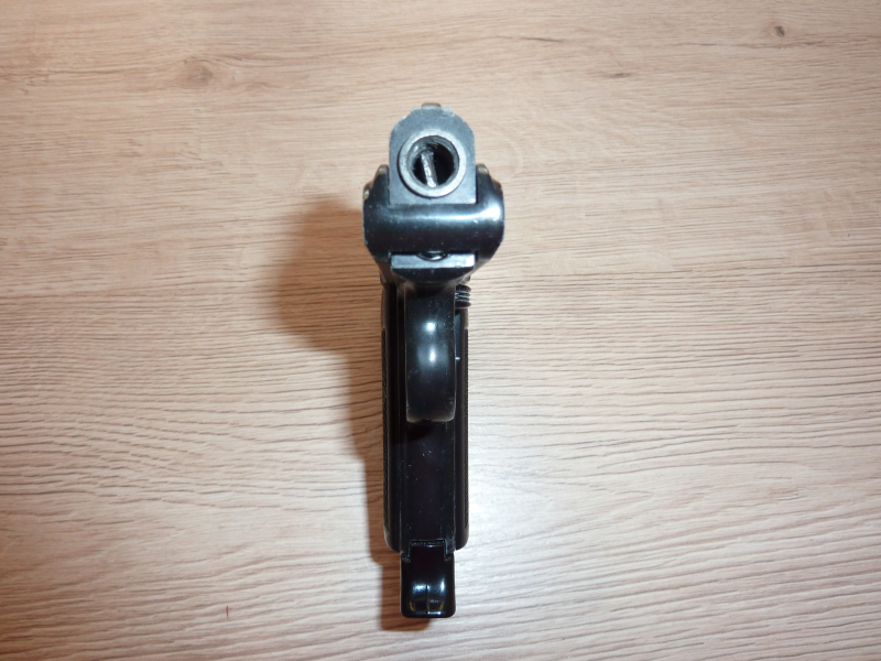 Pistole Reck P6s – obrázek 3