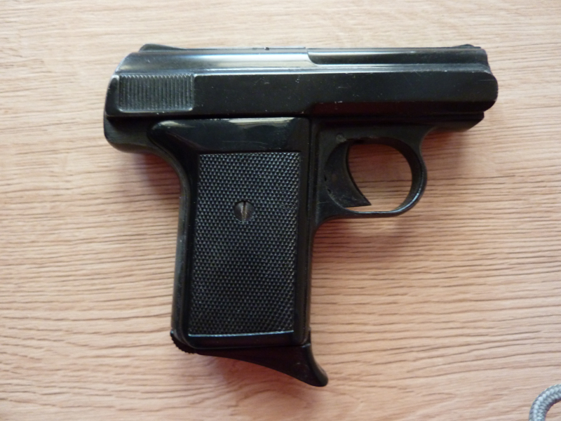 Pistole Reck P6s – obrázek 2