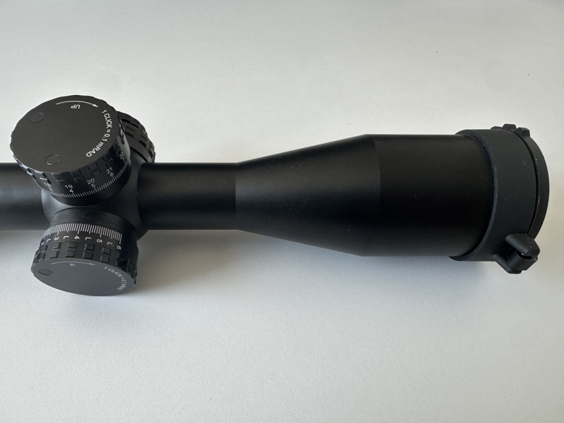Steiner M7Xi 4-28x56 MSR2 Zielfernrohr – nuotrauka 3