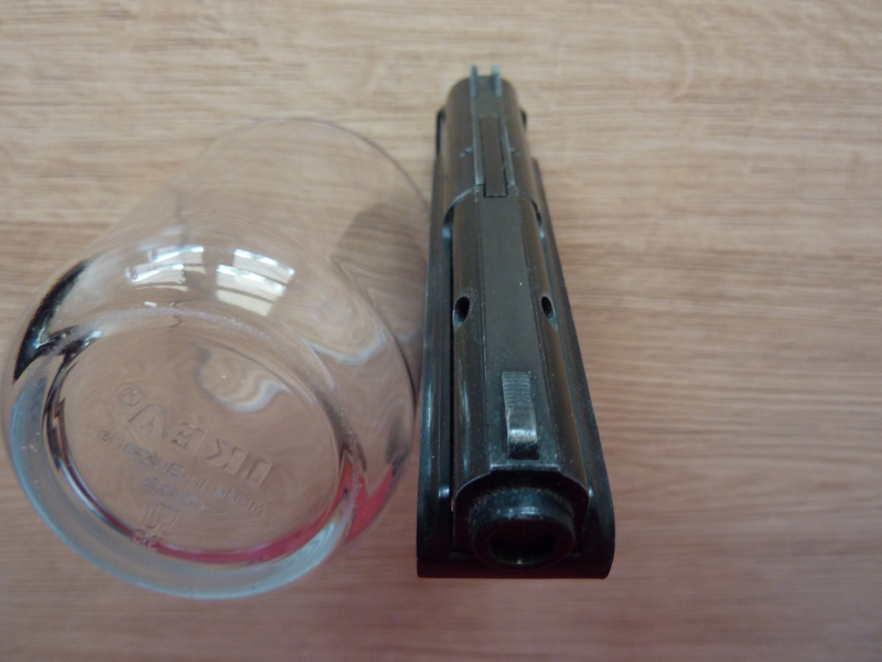 Pistole Reck P10 – billede 3