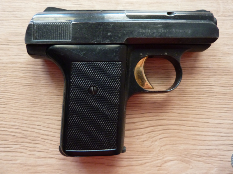 Pistole Reck P10 – billede 2