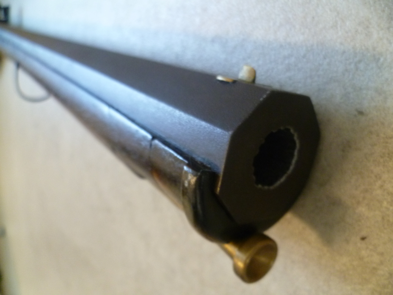Wallbüchse Perkussion Originalstück – Bild 3