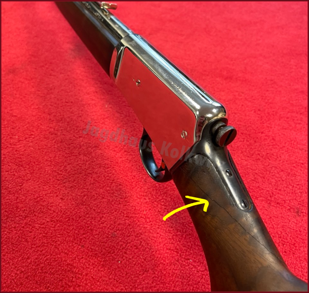 Winchester - Kal. .22LR Halbautomatische Büchse – Bild 4