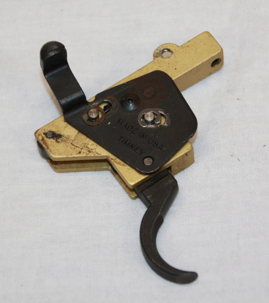 TIMNEY Abzug f. Schweden Mauser M/96 – Bild 2