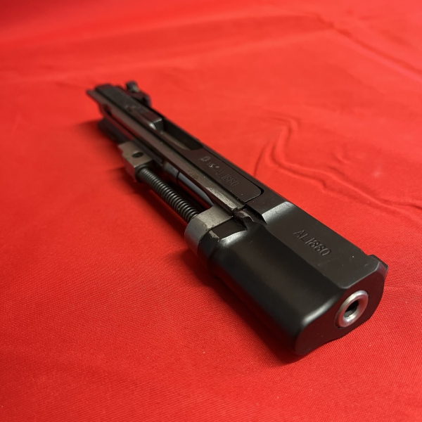 BRNO CZ 75 Kadet - Kal. .22LR - Wechselsystem mit Magazin – Bild 4