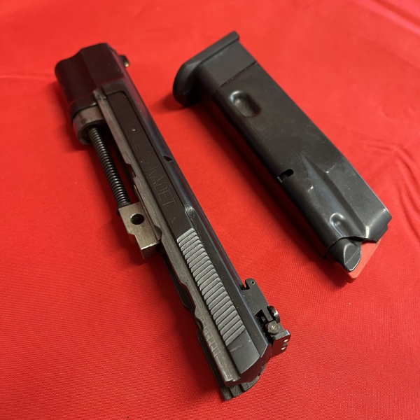 BRNO CZ 75 Kadet - Kal. .22LR - Wechselsystem mit Magazin – Bild 5