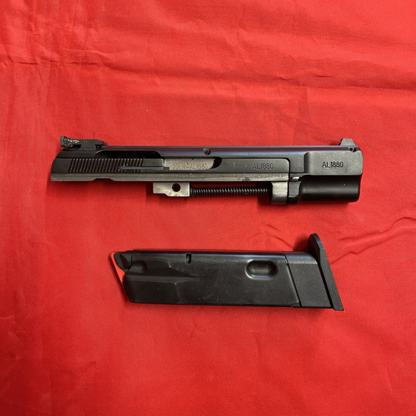 BRNO CZ 75 Kadet - Kal. .22LR - Wechselsystem mit Magazin – Bild 3